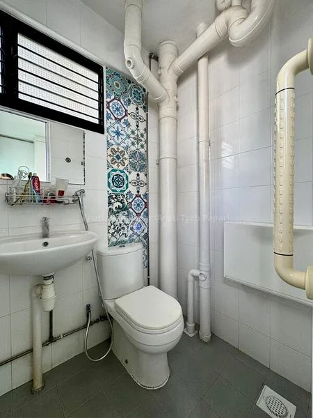 BEDOK RESERVOIR RD 6