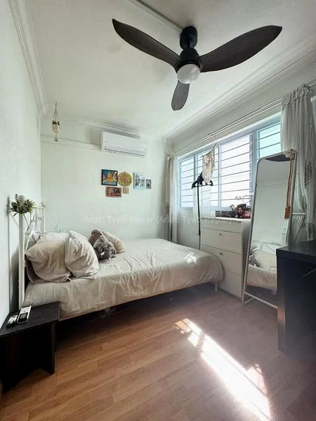 BEDOK RESERVOIR RD 7