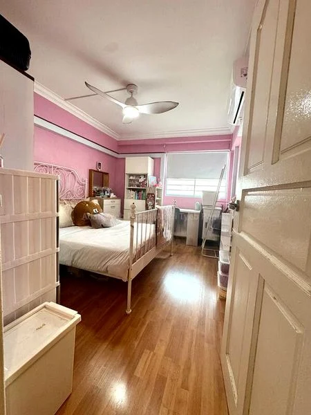 BEDOK RESERVOIR RD 8