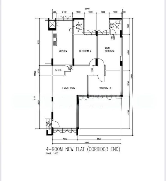 BEDOK RESERVOIR RD 10