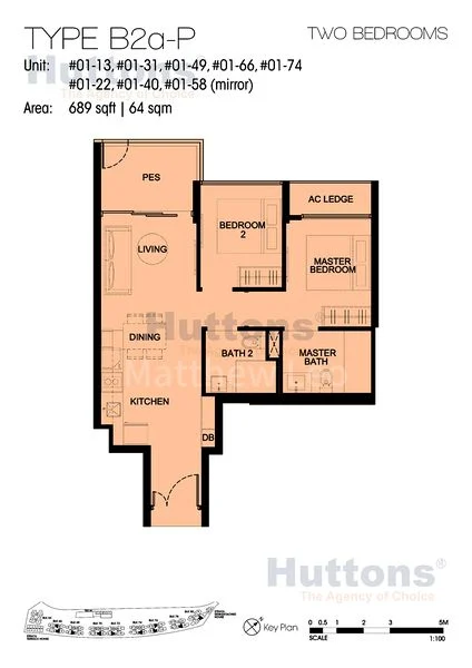 KINGSFORD WATERBAY 9