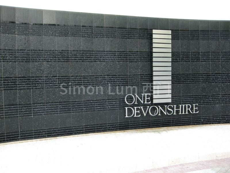 ONE DEVONSHIRE 2