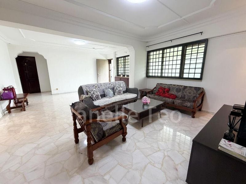 CHOA CHU KANG AVE 1 12