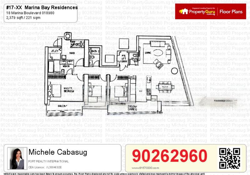 MARINA BAY RESIDENCES 11