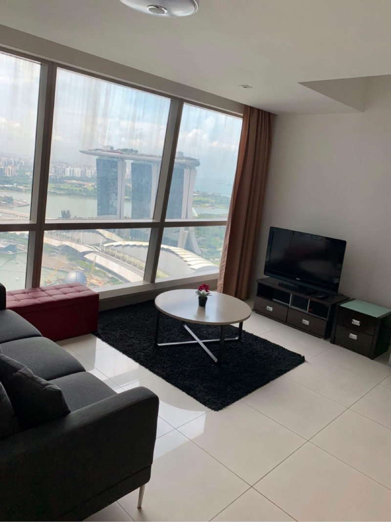 THE SAIL @ MARINA BAY 21