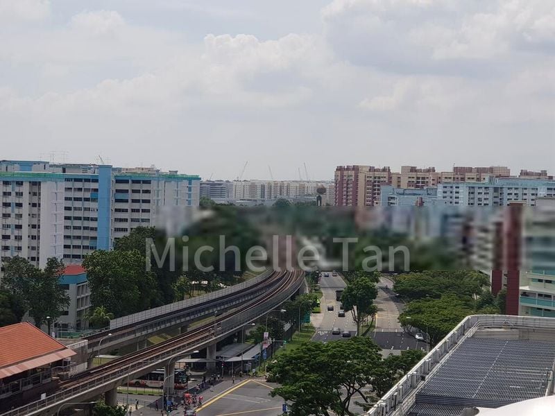 NORTH PARK RESIDENCES 12