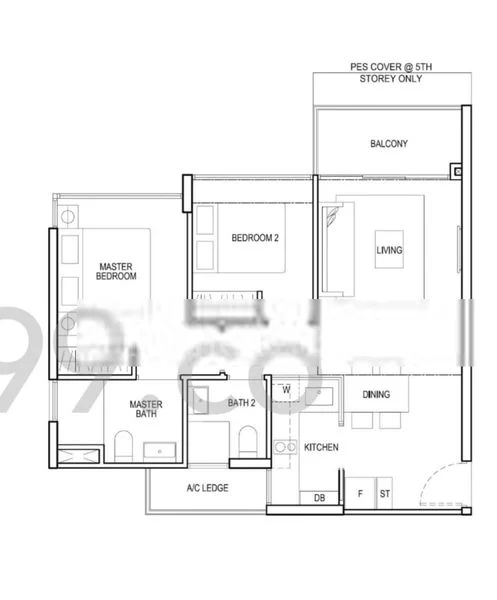 NORTH PARK RESIDENCES 13