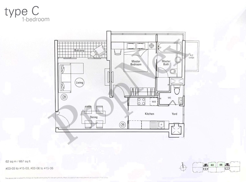 NOVENA SUITES 7