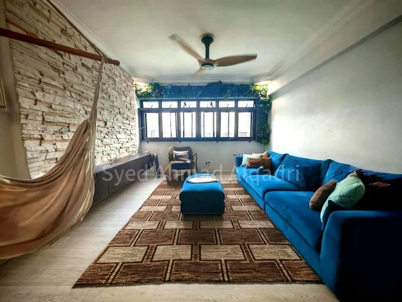 BEDOK RESERVOIR VIEW 2