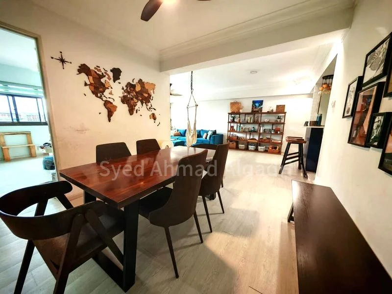 BEDOK RESERVOIR VIEW 3