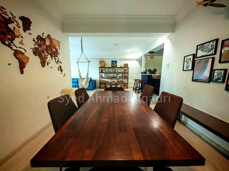 BEDOK RESERVOIR VIEW 4