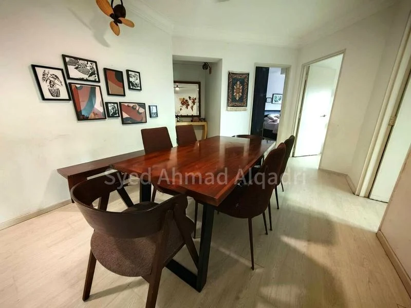 BEDOK RESERVOIR VIEW 5