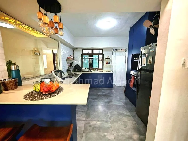 BEDOK RESERVOIR VIEW 12