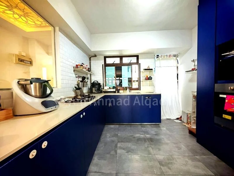 BEDOK RESERVOIR VIEW 13