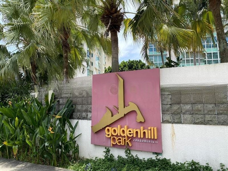 GOLDENHILL PARK CONDOMINIUM 2