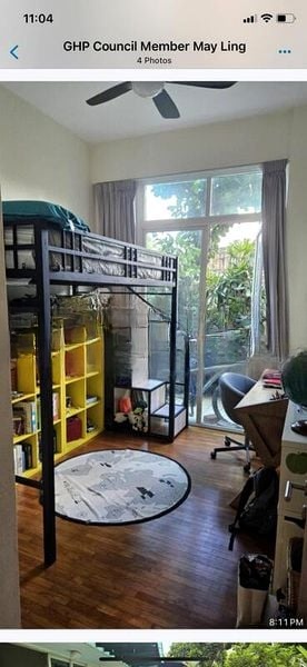 GOLDENHILL PARK CONDOMINIUM 12