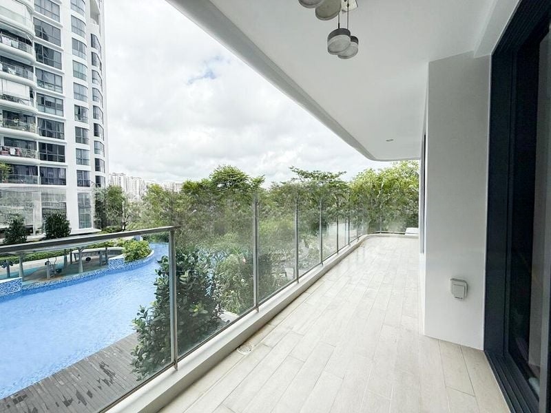 RIVERSOUND RESIDENCE 15