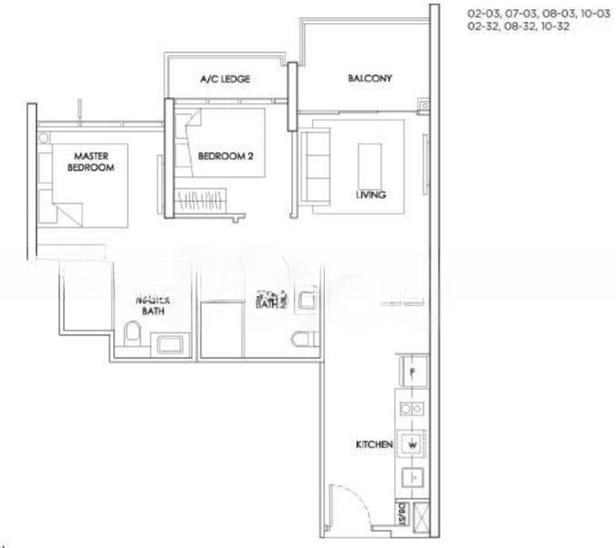 THE ALPS RESIDENCES 6