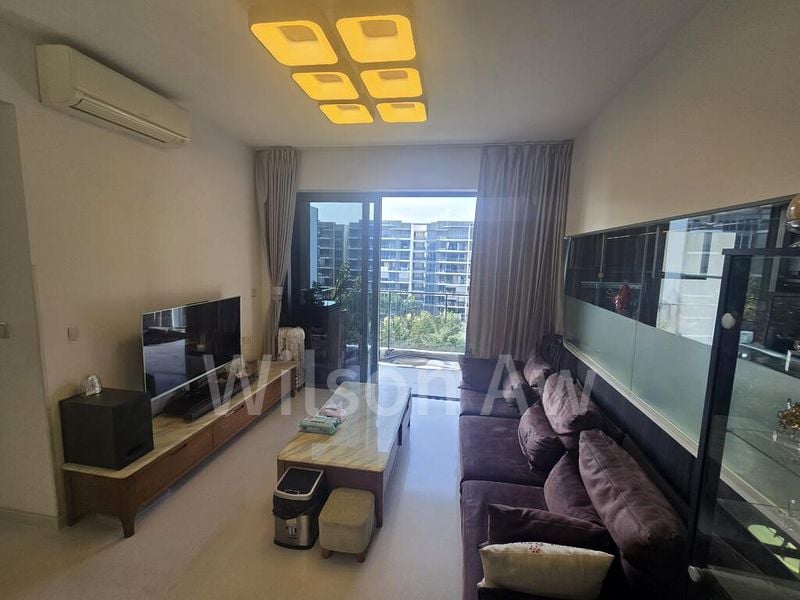 NORTH PARK RESIDENCES 5