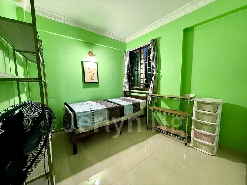 ORCHID PARK CONDOMINIUM 2