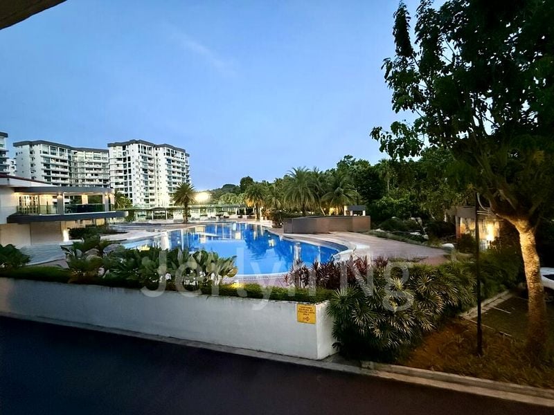 ORCHID PARK CONDOMINIUM 4