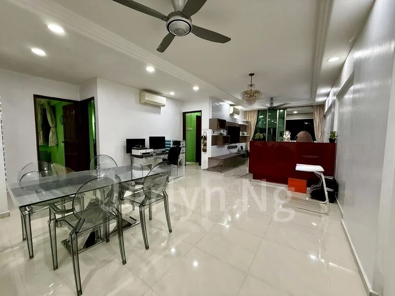 ORCHID PARK CONDOMINIUM 5