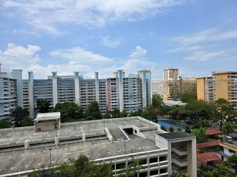 NEW UPP CHANGI RD 12