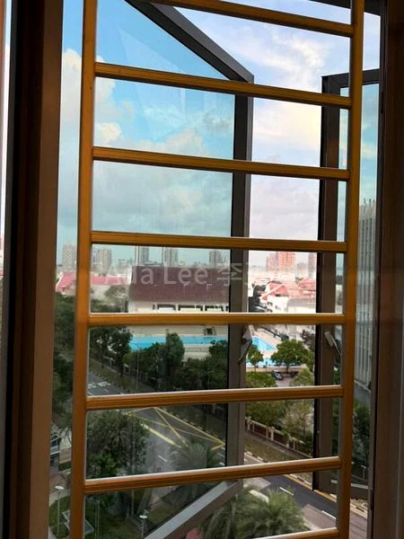 RAFFLESIA CONDOMINIUM 2