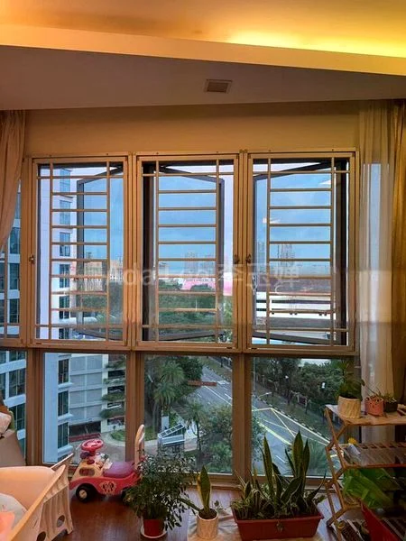 RAFFLESIA CONDOMINIUM 6