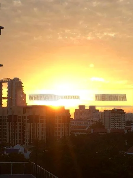 RAFFLESIA CONDOMINIUM 7