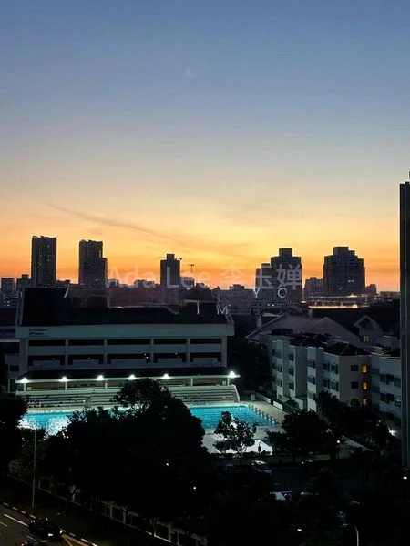 RAFFLESIA CONDOMINIUM 8