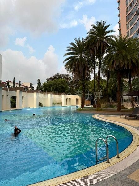 RAFFLESIA CONDOMINIUM 9