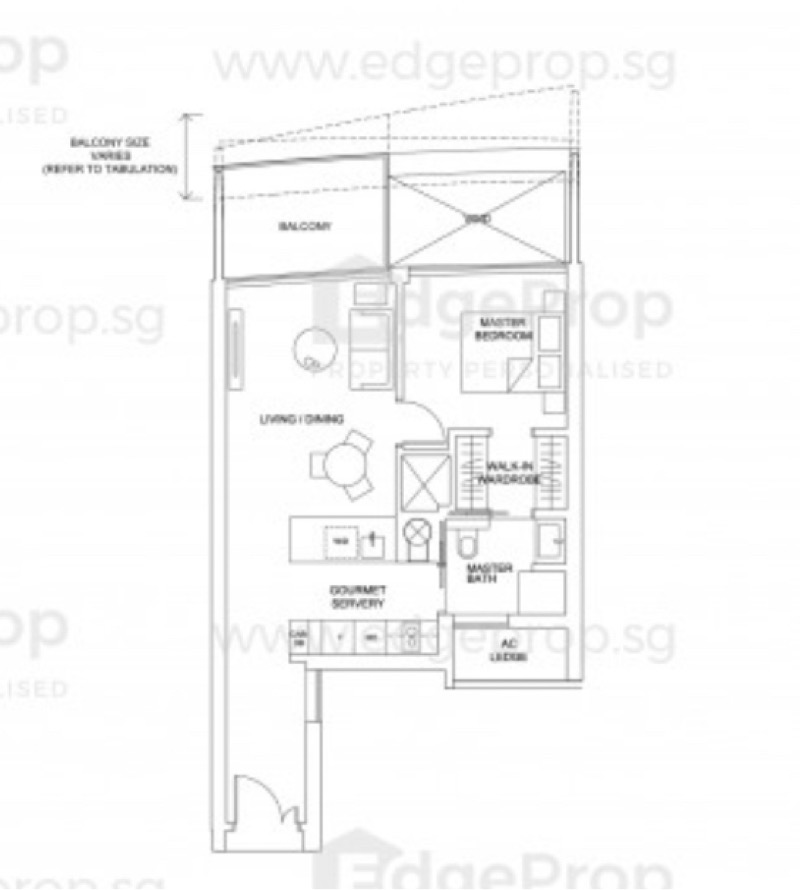 MARINA ONE RESIDENCES 74