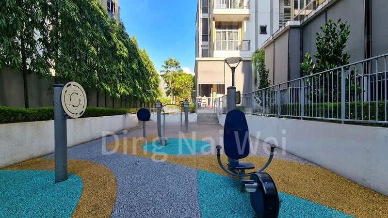 THE CREEK @ BUKIT 11