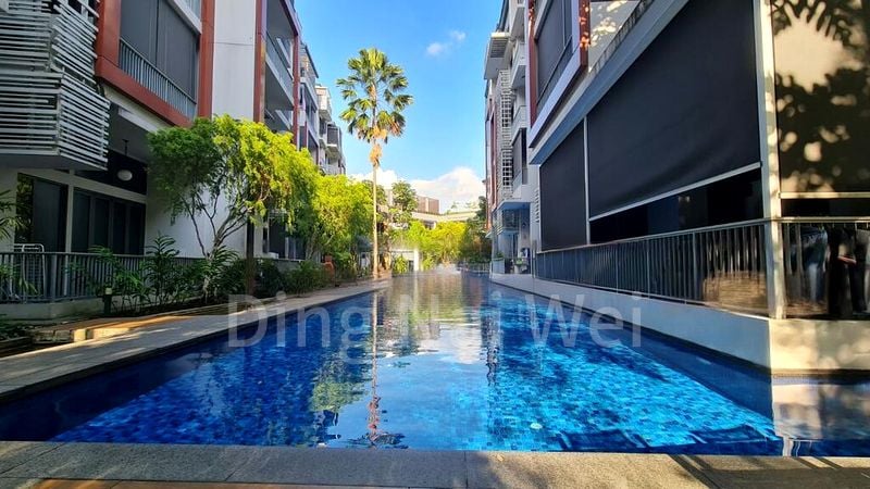 THE CREEK @ BUKIT 12