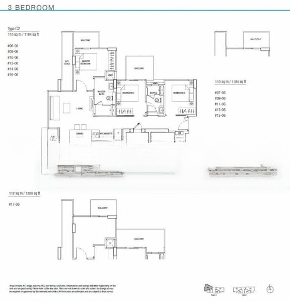 THE LINE @ TANJONG RHU 8