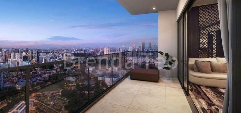 AVENUE SOUTH RESIDENCE 12