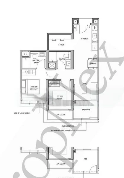 DAIRY FARM RESIDENCES 15