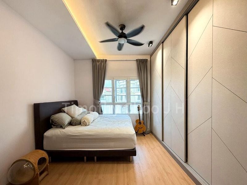 AZALEA PARK CONDOMINIUM 8