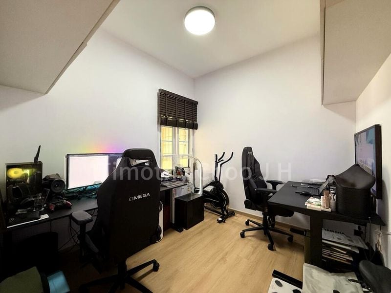 AZALEA PARK CONDOMINIUM 9