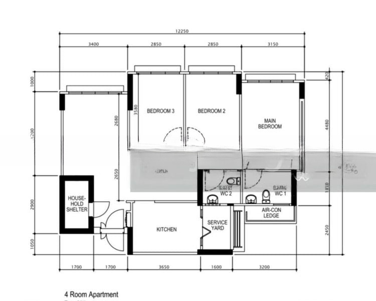BT BATOK WEST AVE 8 7