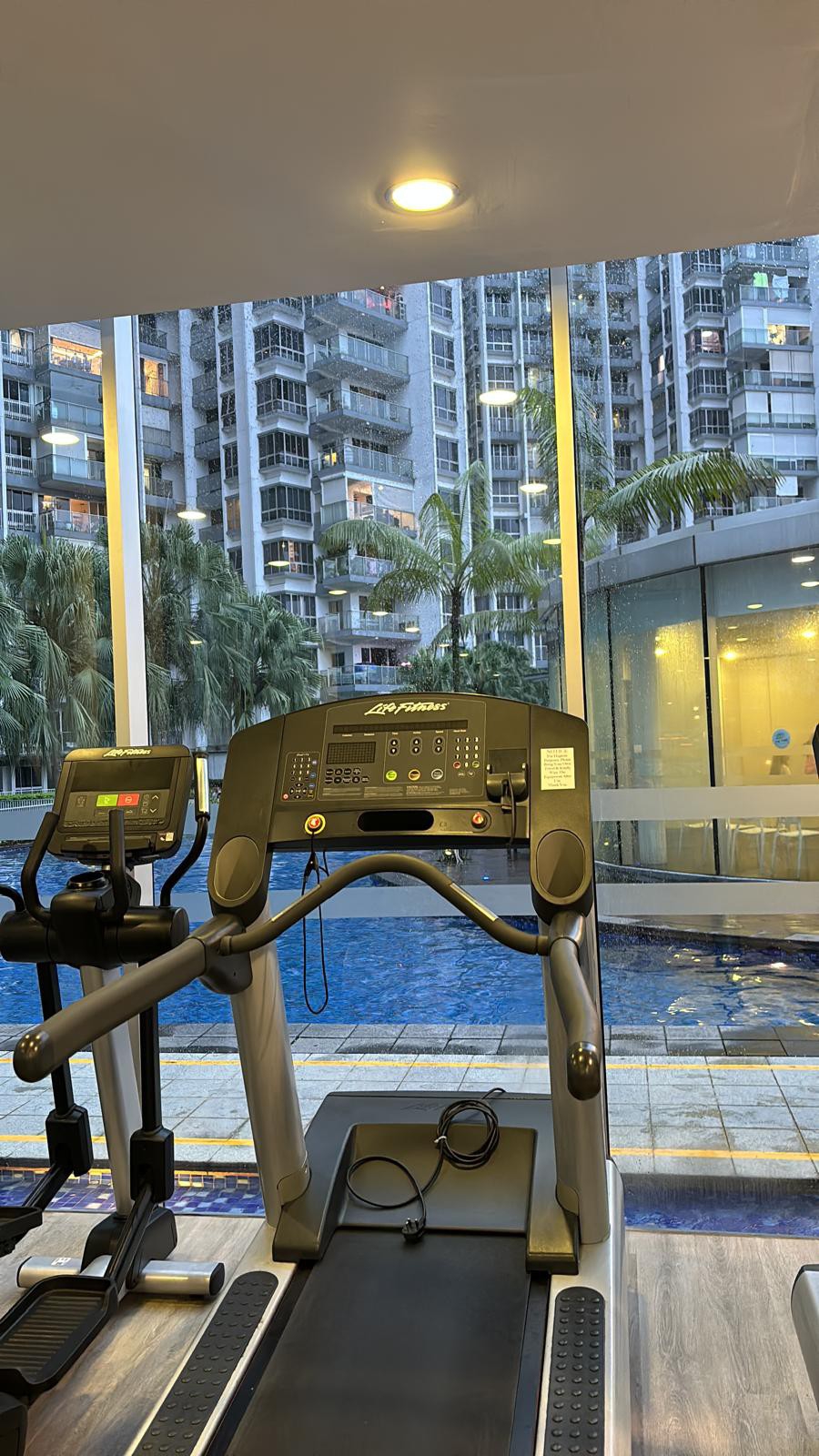 THE PARC CONDOMINIUM 11