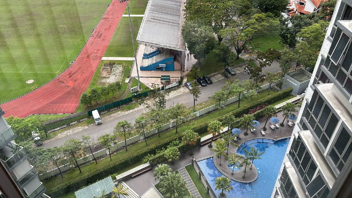 THE PARC CONDOMINIUM 6