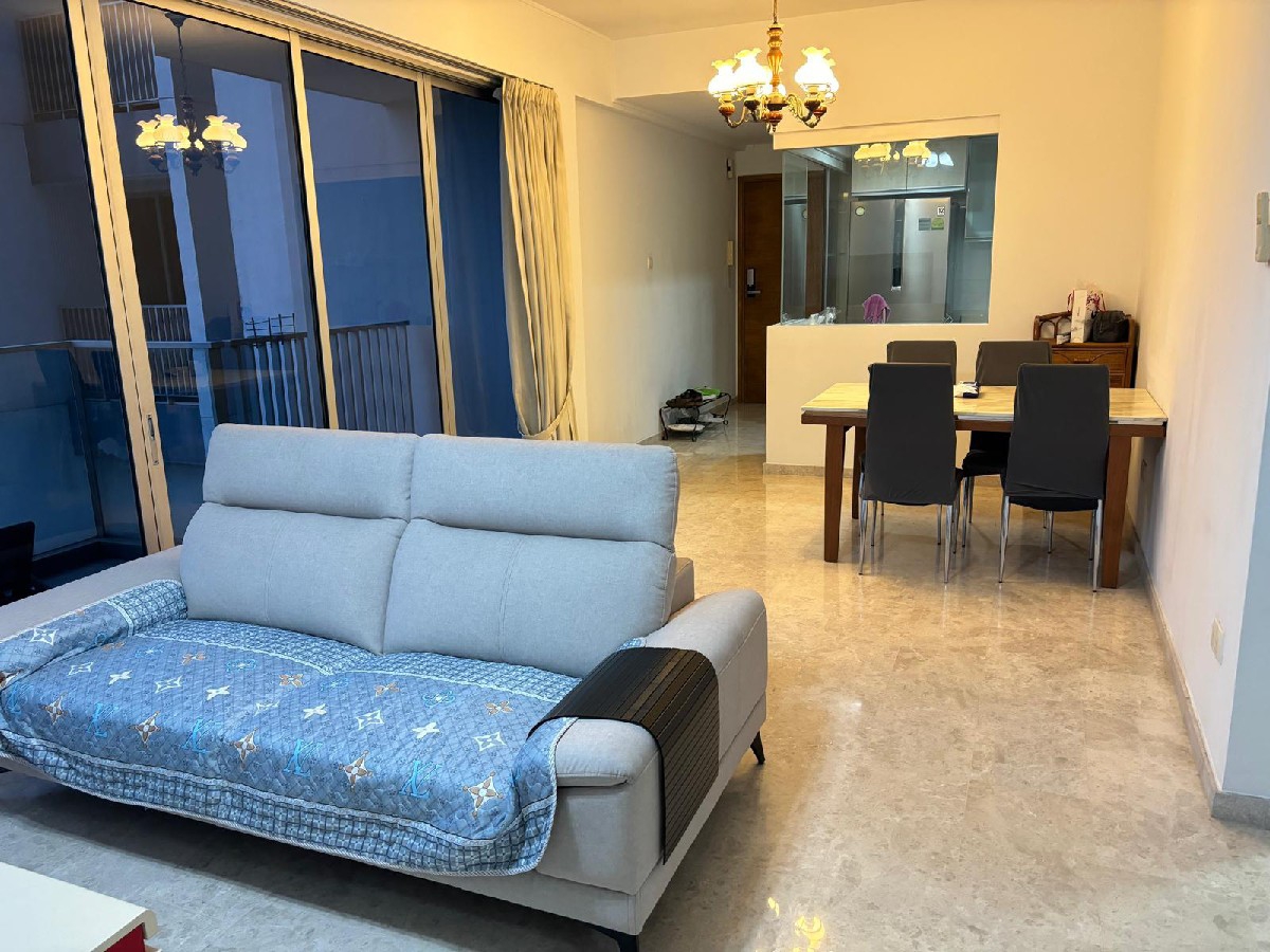 THE PARC CONDOMINIUM 7