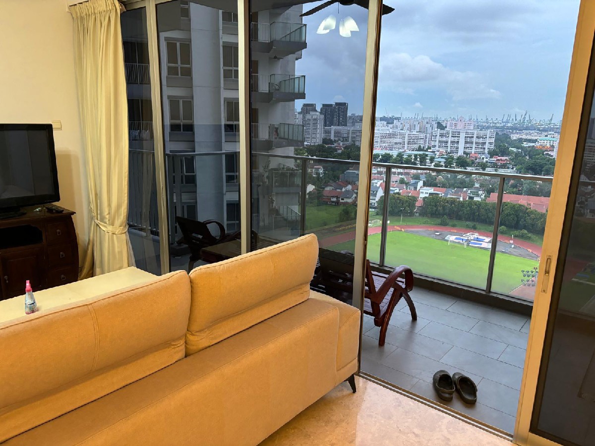 THE PARC CONDOMINIUM 8