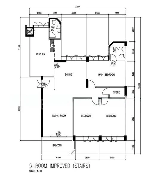JURONG EAST ST 32 10