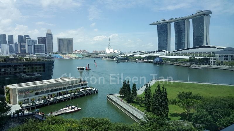 THE SAIL @ MARINA BAY 9