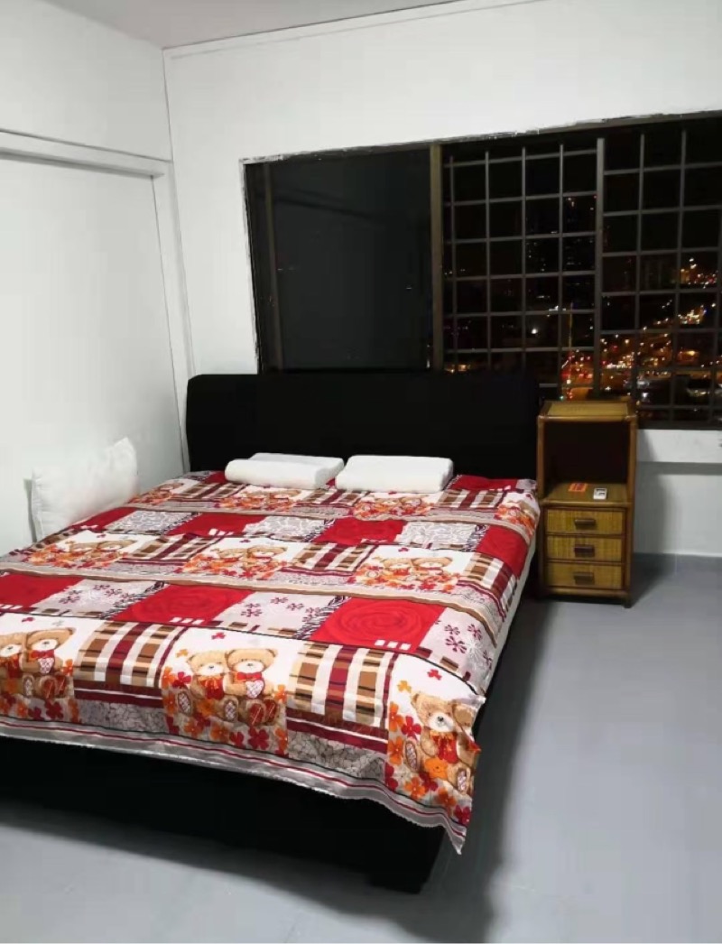 PEOPLE'S PARK COMPLEX 10