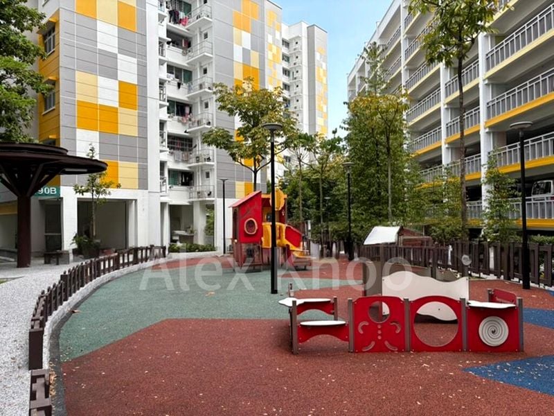 CHOA CHU KANG AVE 5 2