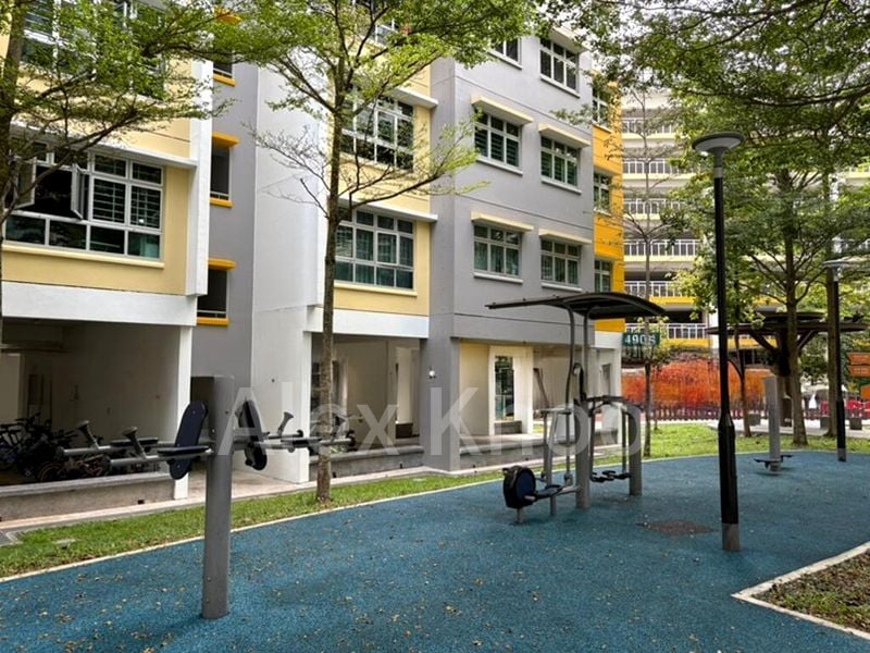 CHOA CHU KANG AVE 5 5